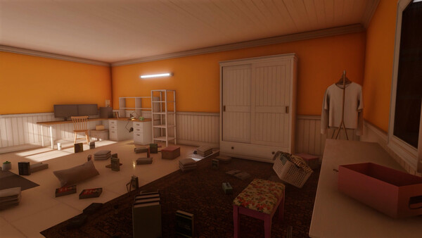 Home Reset: Organizing Simulator - capture d'écran 6 (gameplay PC)