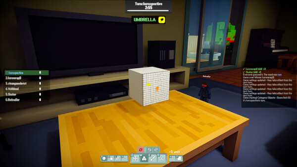 Mimic Busters - capture d'écran 2 (gameplay PC)