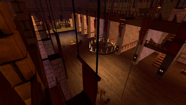 Armorer: Tidy Up the Armory Before Dawn - capture d'écran 4 (gameplay PC)