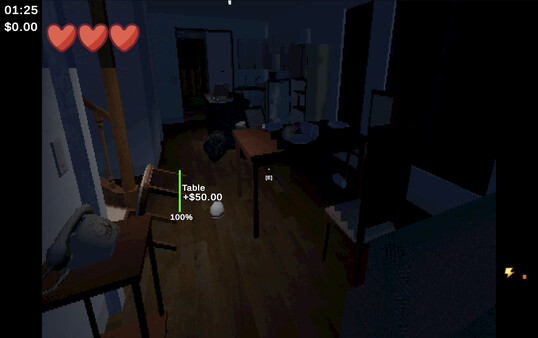 Move the Freak Out! - capture d'écran 2 (gameplay PC)