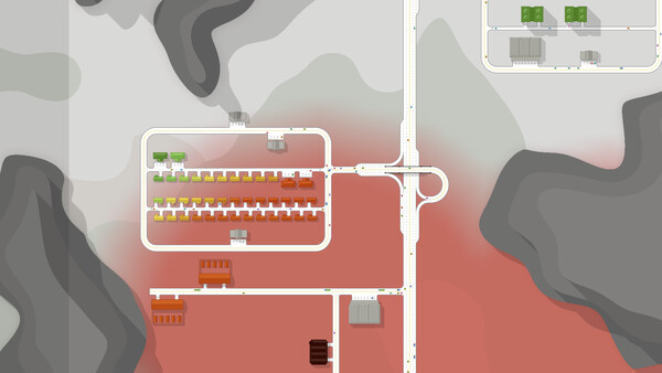 Trafficity - capture d'écran 5 (gameplay PC)