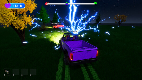 Crash Relay - capture d'écran 5 (gameplay PC)