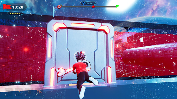 Crash Relay - capture d'écran 2 (gameplay PC)