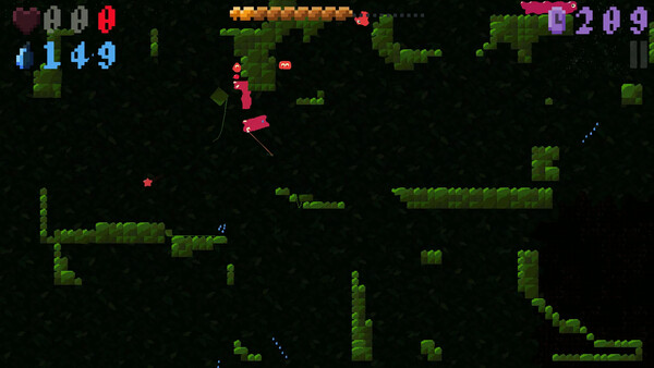 Wishknot - capture d'écran 2 (gameplay PC)