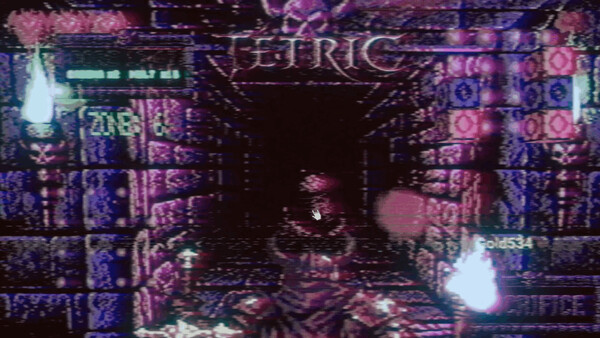 Tetric - capture d'écran 2 (gameplay PC)