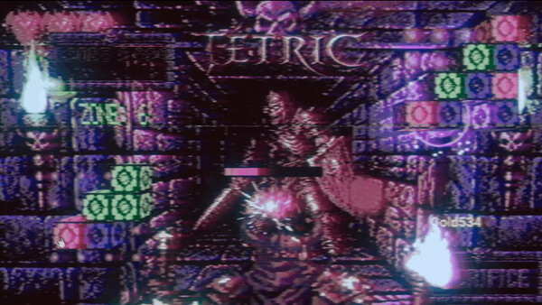Tetric - capture d'écran 3 (gameplay PC)