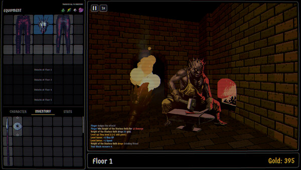 Dungeonbound - capture d'écran 6 (gameplay PC)