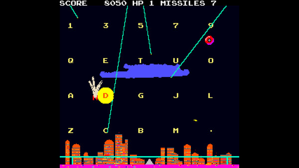 Super-Type - capture d'écran 5 (gameplay PC)