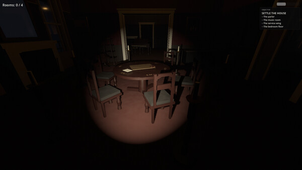 The Halloway Haunting - capture d'écran 5 (gameplay PC)