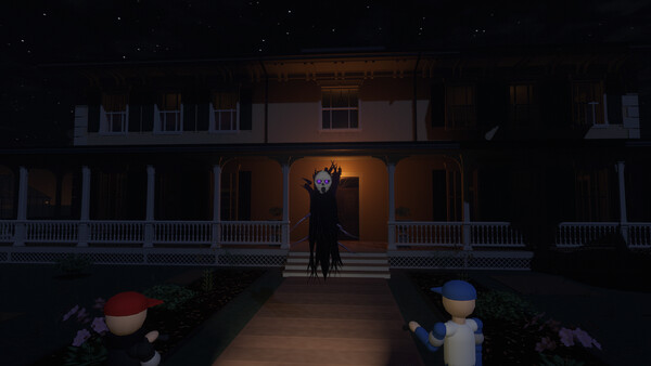 The Halloway Haunting - capture d'écran 2 (gameplay PC)
