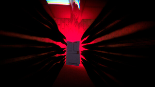 That Corridor in the Backrooms - capture d'écran 3 (gameplay PC)