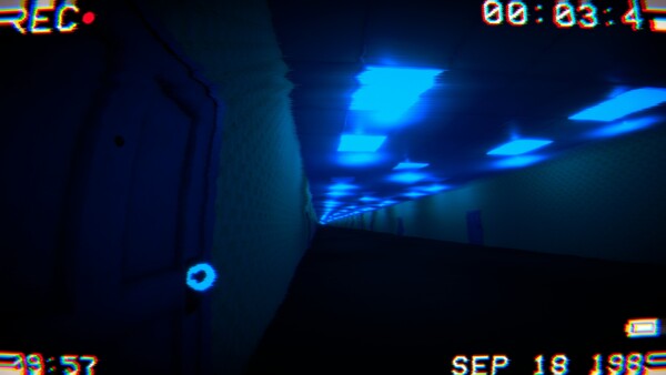That Corridor in the Backrooms - capture d'écran 4 (gameplay PC)