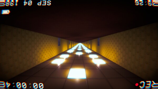 That Corridor in the Backrooms - capture d'écran 5 (gameplay PC)