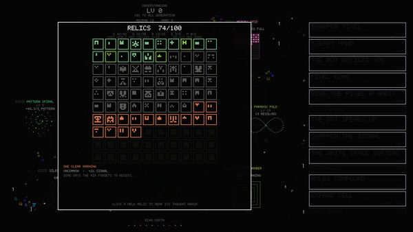 The First Pixel - capture d'écran 4 (gameplay PC)