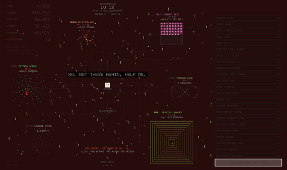 The First Pixel - capture d'écran 6 (gameplay PC)