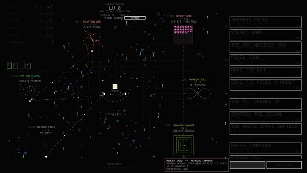The First Pixel - capture d'écran 1 (gameplay PC)