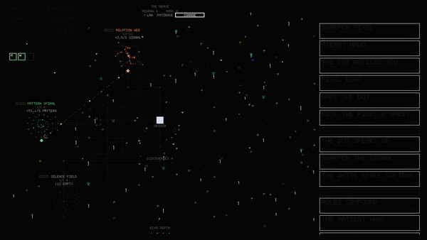 The First Pixel - capture d'écran 3 (gameplay PC)