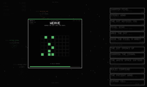 The First Pixel - capture d'écran 5 (gameplay PC)