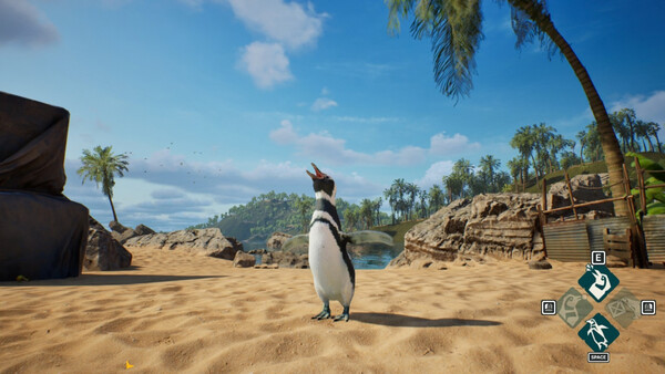 My Penguin Friend - capture d'écran 3 (gameplay PC)