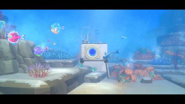 Dave the Diver: Subnautica 2 - capture d'écran 1 (gameplay PC)