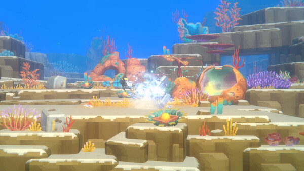 Dave the Diver: Subnautica 2 - capture d'écran 5 (gameplay PC)