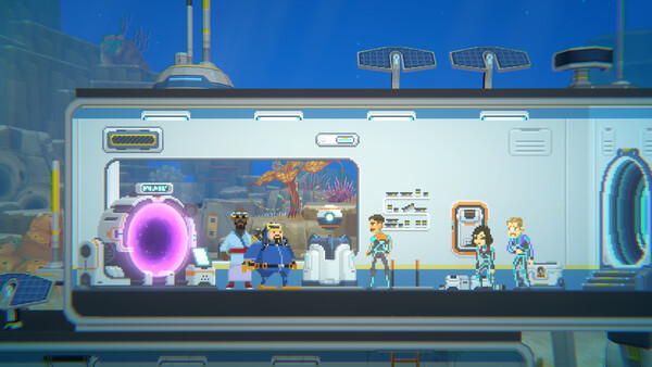Dave the Diver: Subnautica 2 - capture d'écran 3 (gameplay PC)