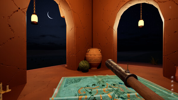 The Roc - capture d'écran 6 (gameplay PC)