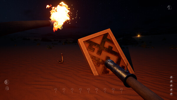 The Roc - capture d'écran 2 (gameplay PC)