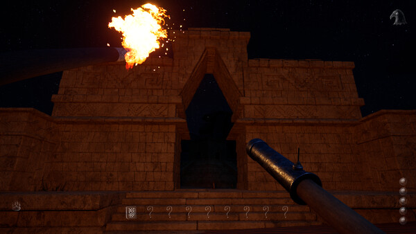 The Roc - capture d'écran 5 (gameplay PC)