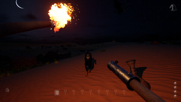 The Roc - capture d'écran 1 (gameplay PC)