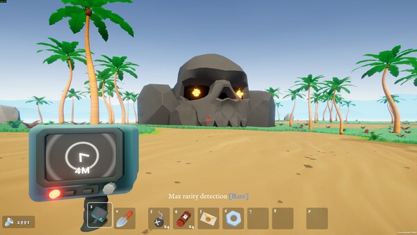 Dig to Escape - capture d'écran 4 (gameplay PC)