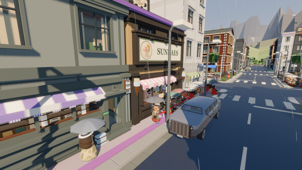 Lotwick Hill - capture d'écran 4 (gameplay PC)