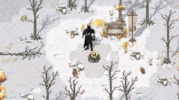 Accursed - capture d'écran 4 (gameplay PC)