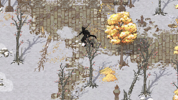 Accursed - capture d'écran 5 (gameplay PC)