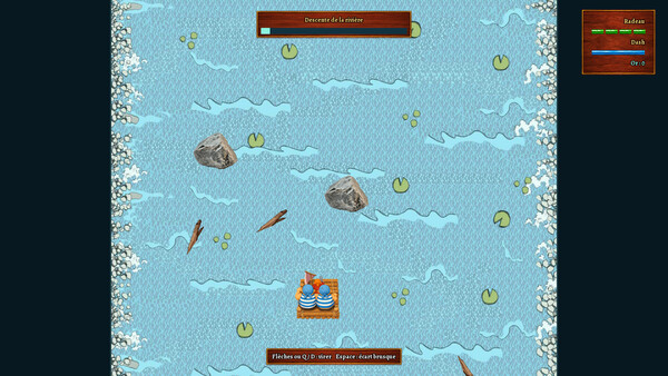 Barbe-Yeux - capture d'écran 4 (gameplay PC)