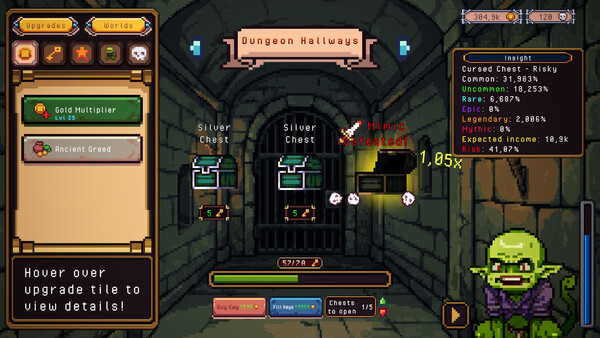 Hoard - capture d'écran 3 (gameplay PC)