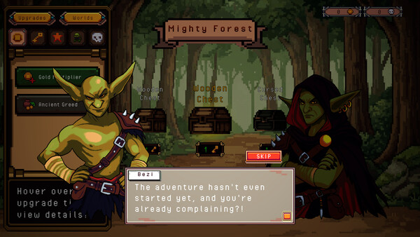 Hoard - capture d'écran 1 (gameplay PC)