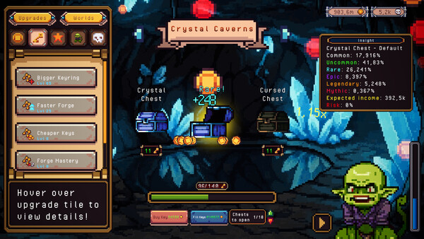Hoard - capture d'écran 4 (gameplay PC)