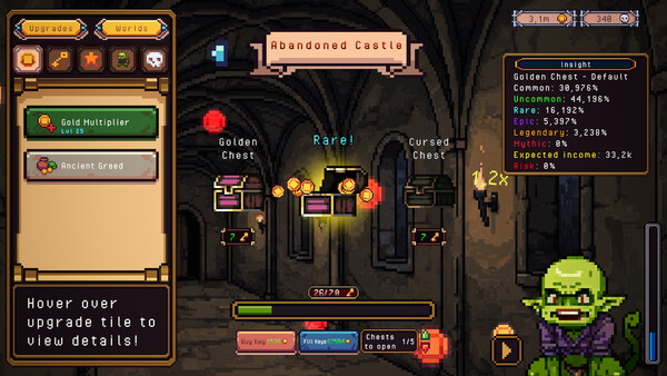 Hoard - capture d'écran 2 (gameplay PC)