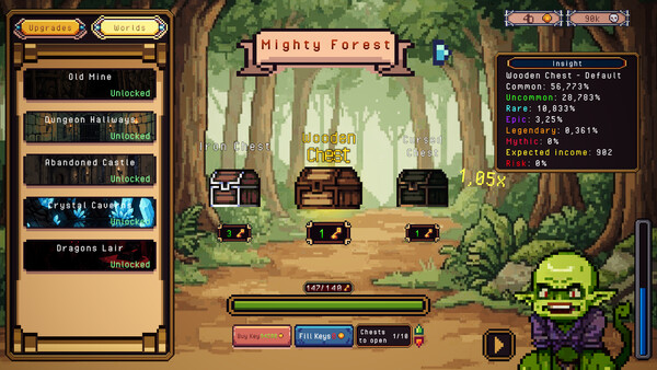Hoard - capture d'écran 6 (gameplay PC)