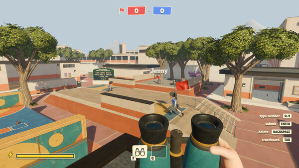 Figure Me Out - capture d'écran 1 (gameplay PC)