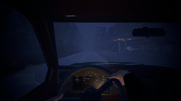 Just Until Morning - capture d'écran 2 (gameplay PC)