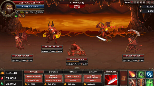 Defenders of Cinderkeep - capture d'écran 4 (gameplay PC)