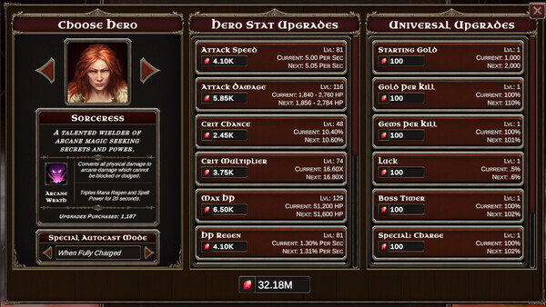 Defenders of Cinderkeep - capture d'écran 6 (gameplay PC)