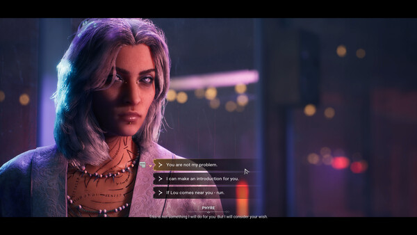 Vampire: The Masquerade - Bloodlines 2 - capture d'écran 5 (gameplay PC)