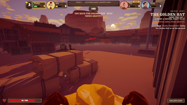 Wild Draw - capture d'écran 5 (gameplay PC)