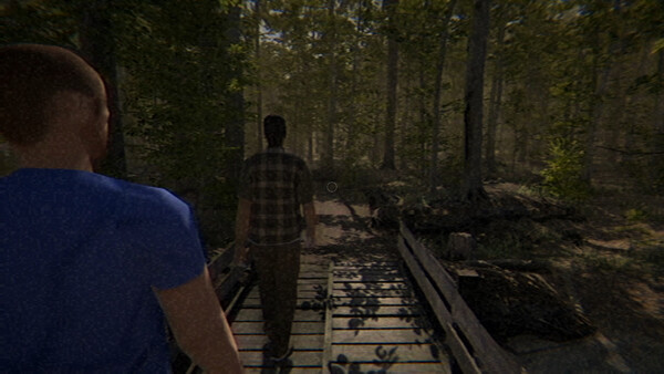 The Wrong Way - capture d'écran 5 (gameplay PC)