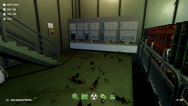 Quarantine Lab Sort - capture d'écran 6 (gameplay PC)