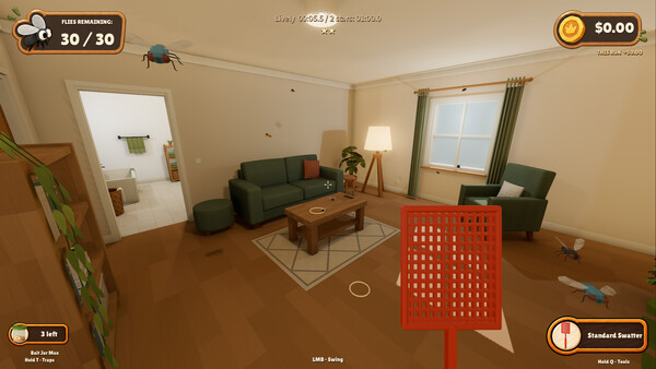 Just One More Fly - capture d'écran 3 (gameplay PC)