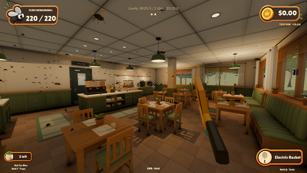 Just One More Fly - capture d'écran 6 (gameplay PC)